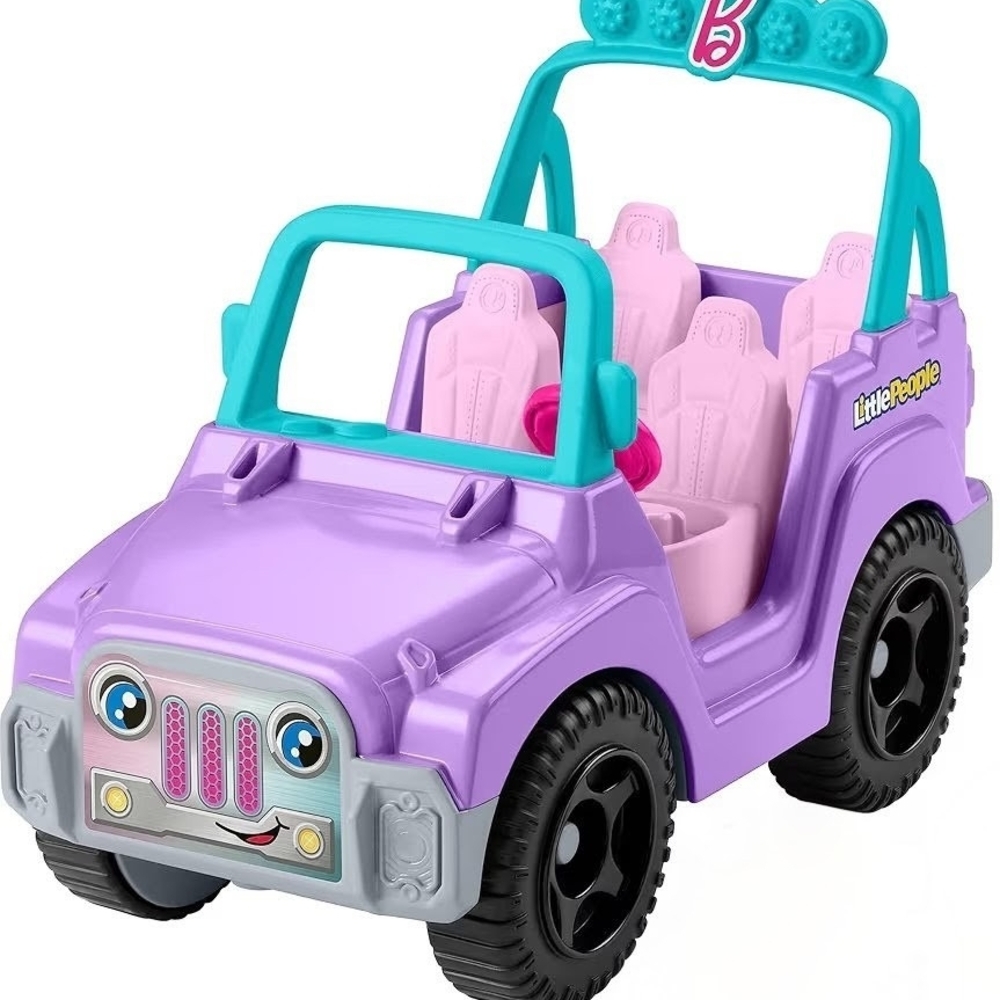 🖤 Little People Beach Cruiser - Car ONLY